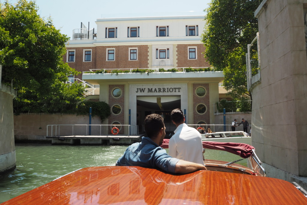 JW Marriott Venice