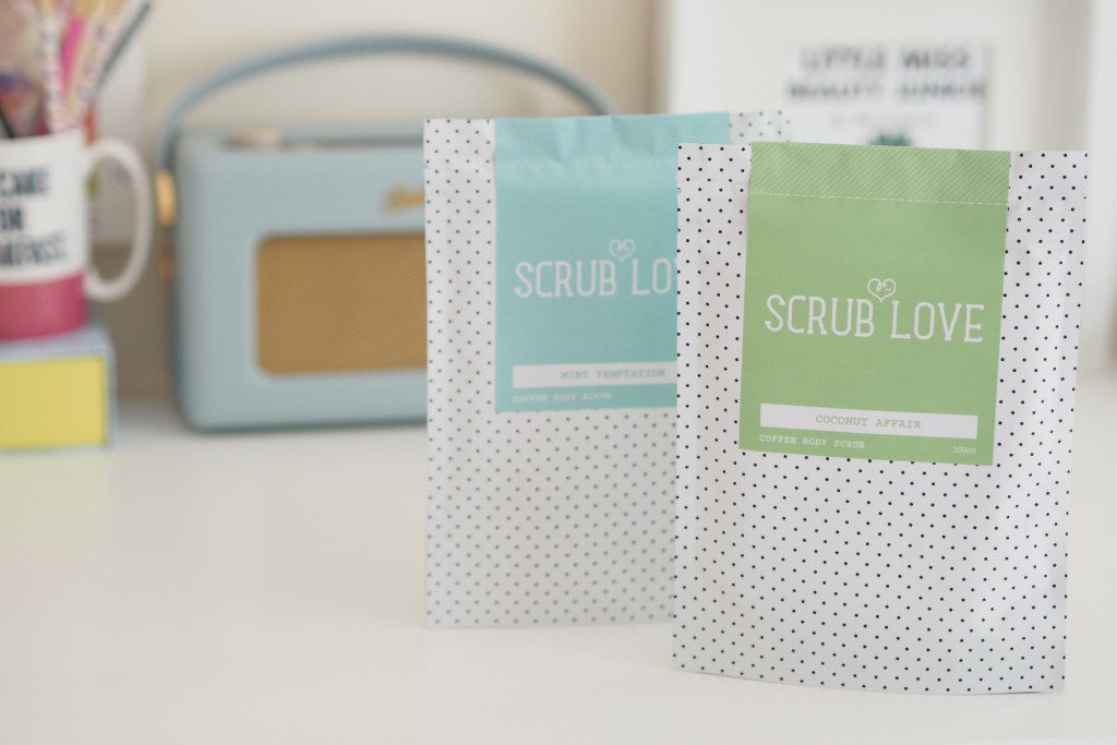 Scrub Love