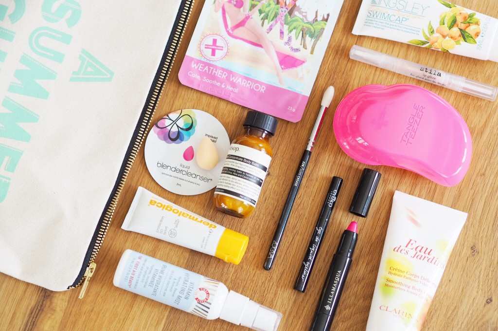 Selfridges Summer Beauty Box 2016