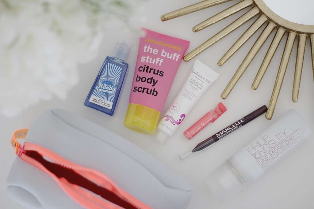 Birchbox August 2016