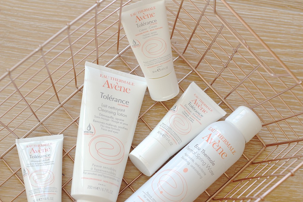 Eau Thermale Avène Tolérance EXTRÊME