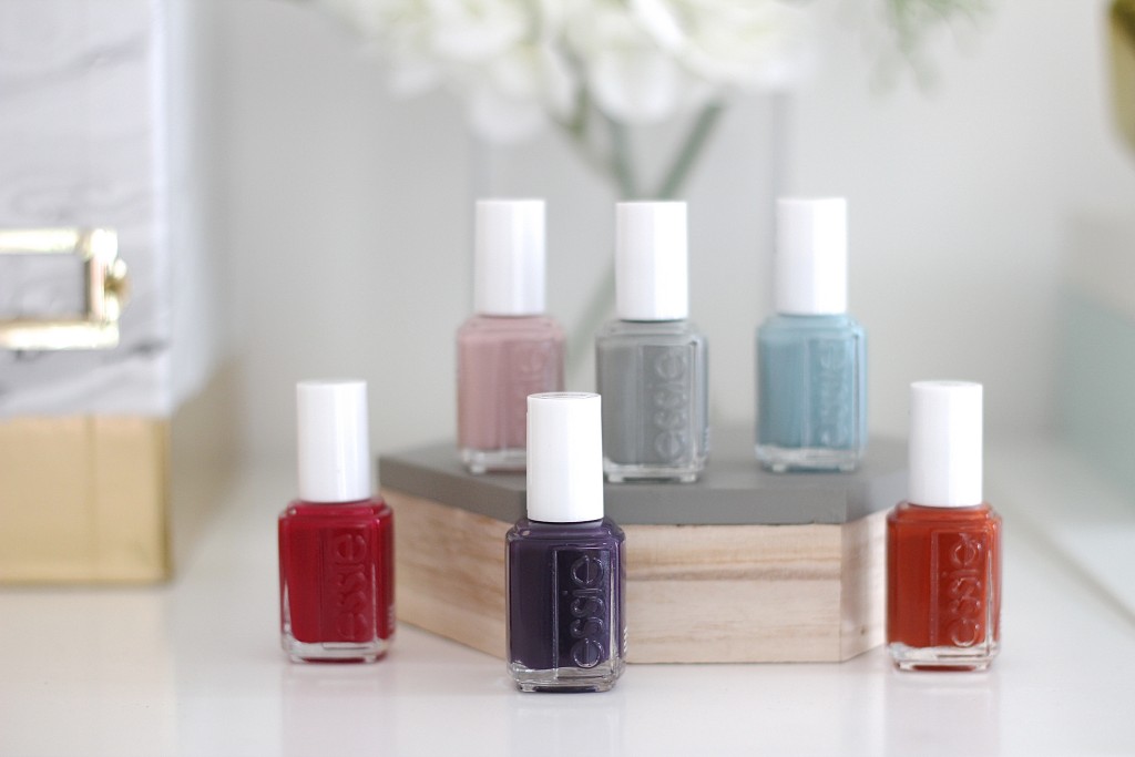essie AW 2016