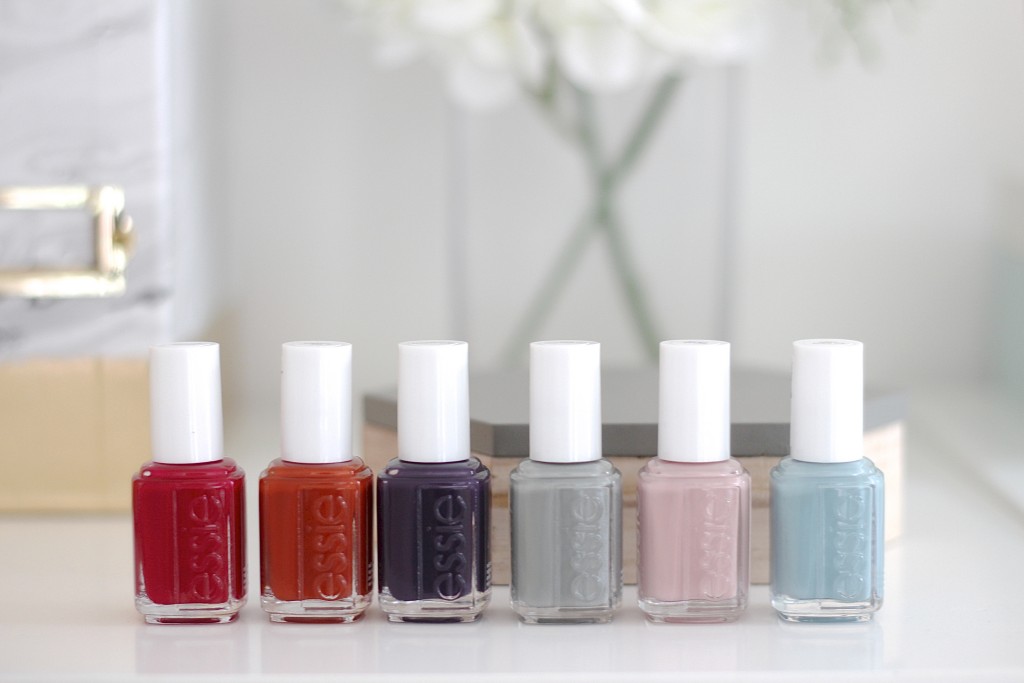 essie AW 2016