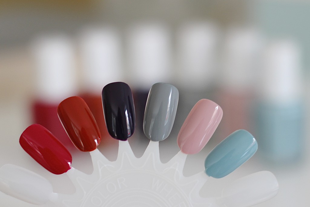 essie AW 2016