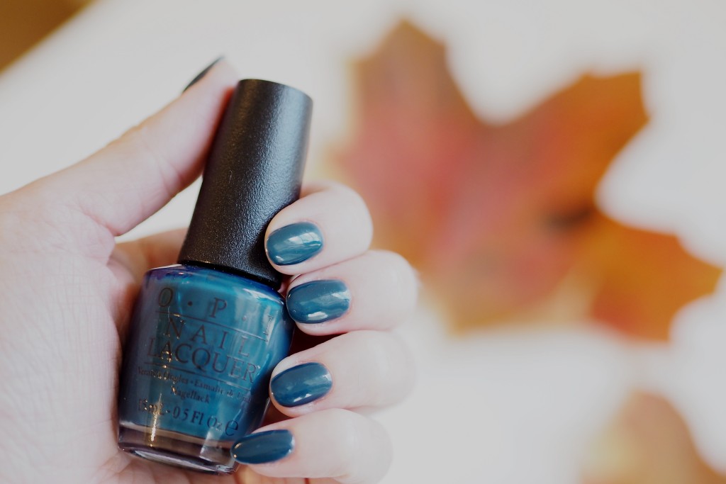 OPI CIA = Colour Is Awesome