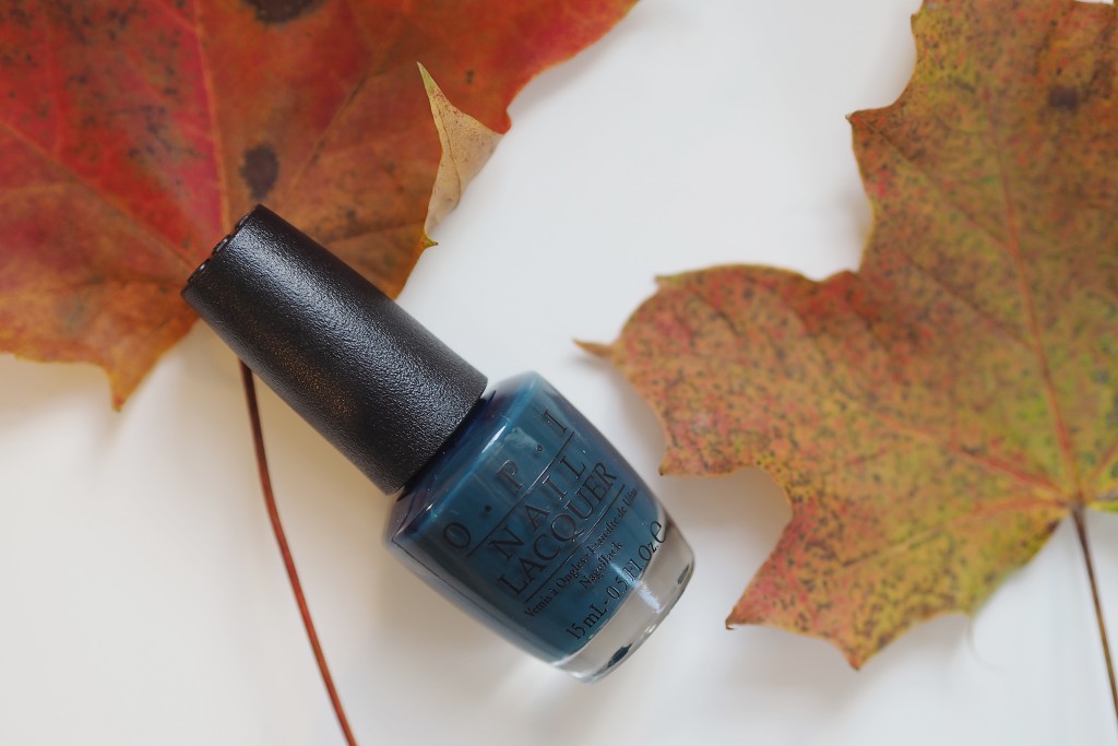 OPI CIA = Colour Is Awesome