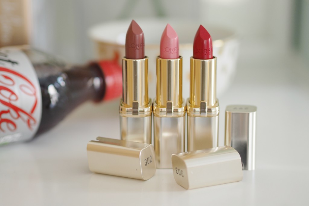 Diet Coke L'Oreal Lipstick Offer