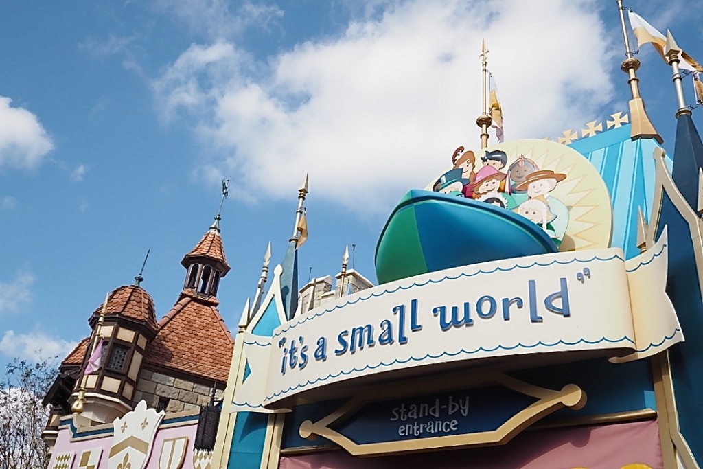 Walt Disney World - It's a small world