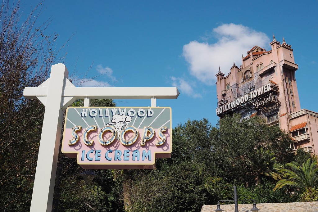 Walt Disney Instagram Locations Tower of Terror