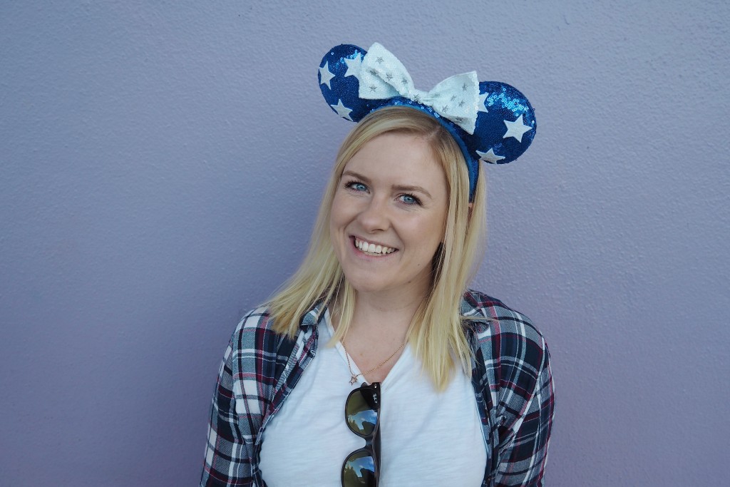 Walt Disney Instagram Locations Purple Wall