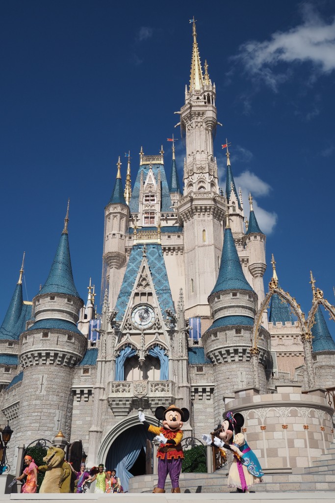 Walt Disney Instagram Locations