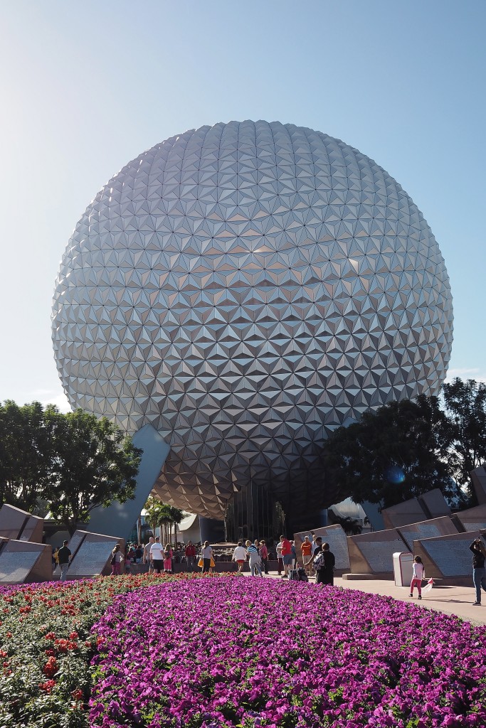 Walt Disney Instagram Locations Epcot