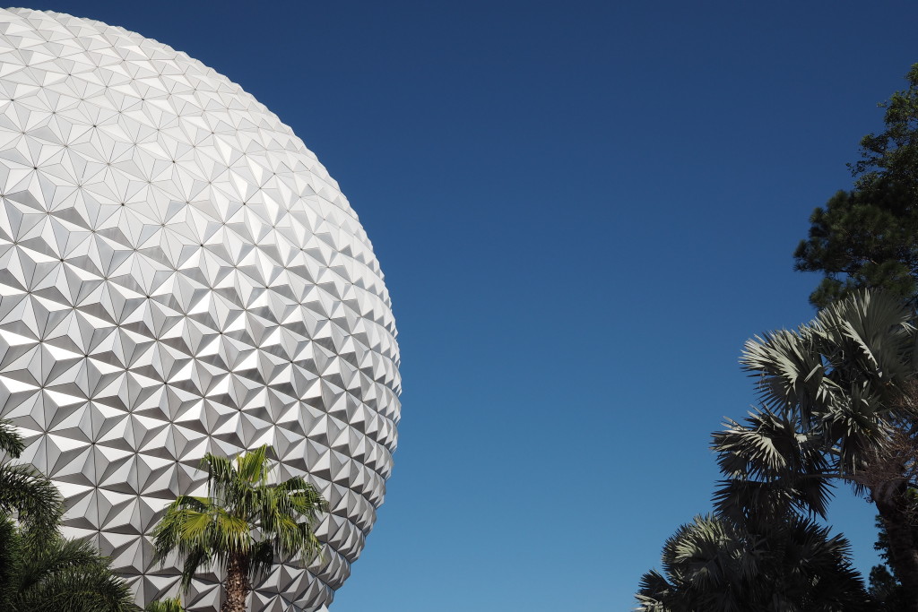 Walt Disney Instagram Locations Epcot