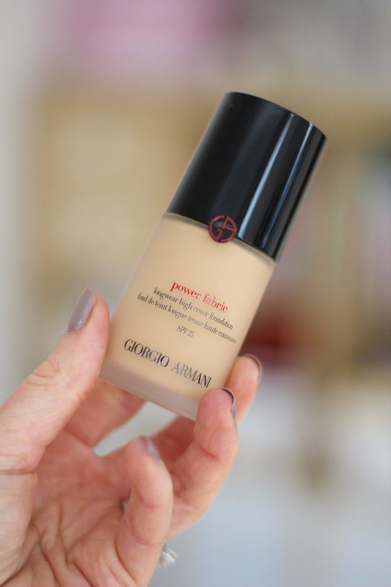 Giorgio Armani Power Fabric