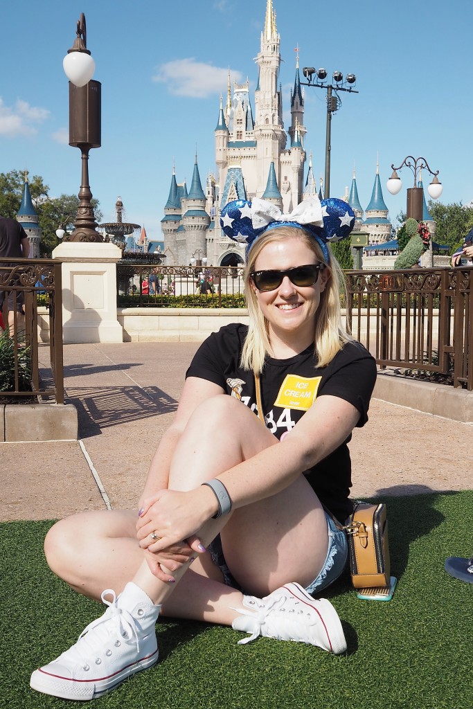 Walt Disney Instagram Locations Disney Castle