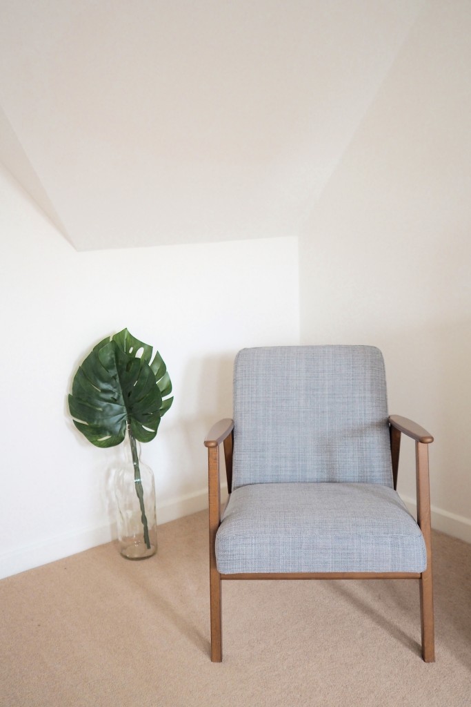 ikea mid century chair