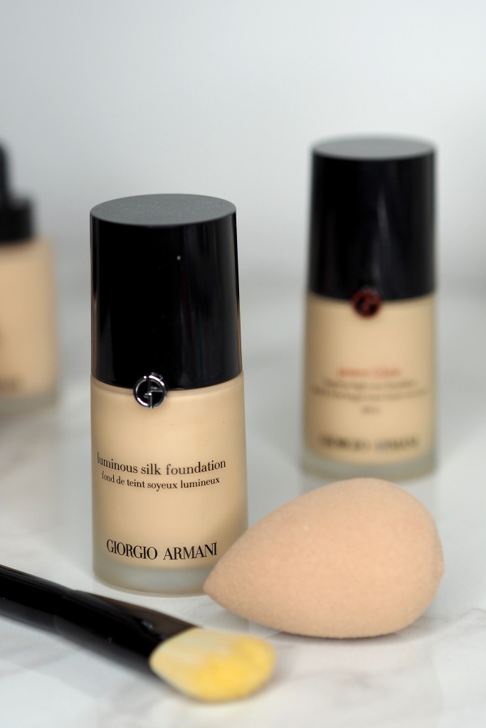 Giorgio Armani Power Fabric