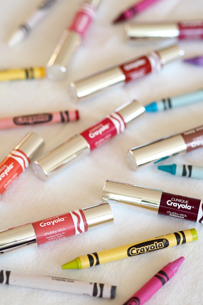 Clinique Crayola