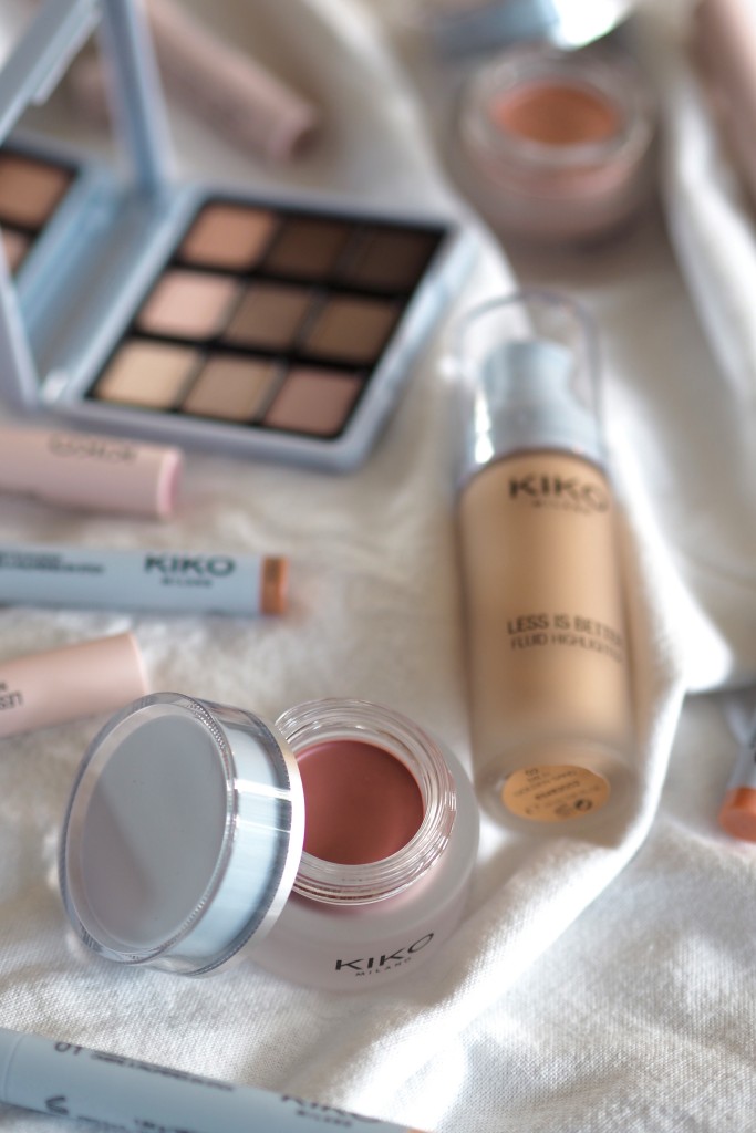 Kiko Less Is Better Collection