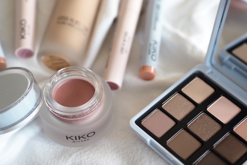 Kiko Less Is Better