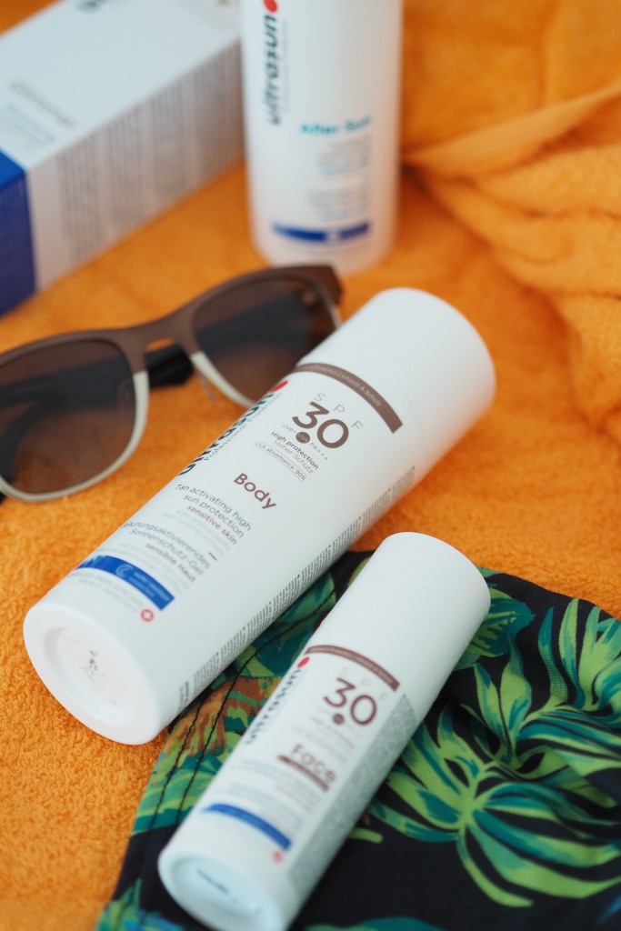 Ultrasun QVC TSV