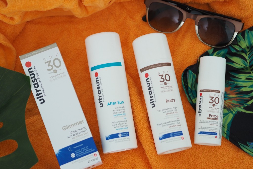 Ultrasun QVC TSV