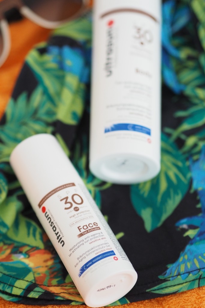 Ultrasun QVC TSV
