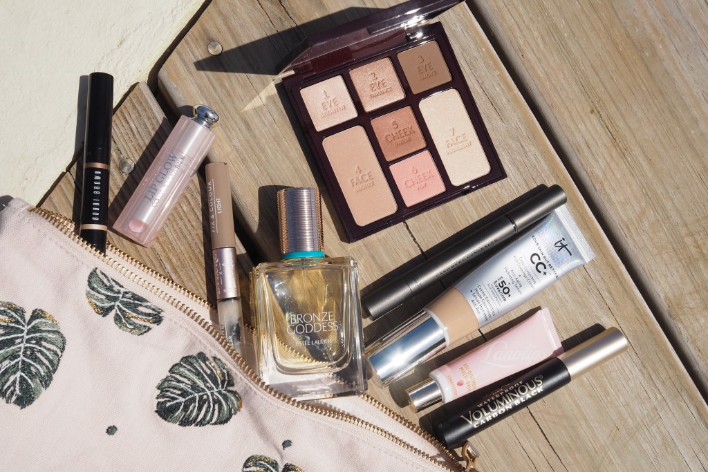 holiday make-up