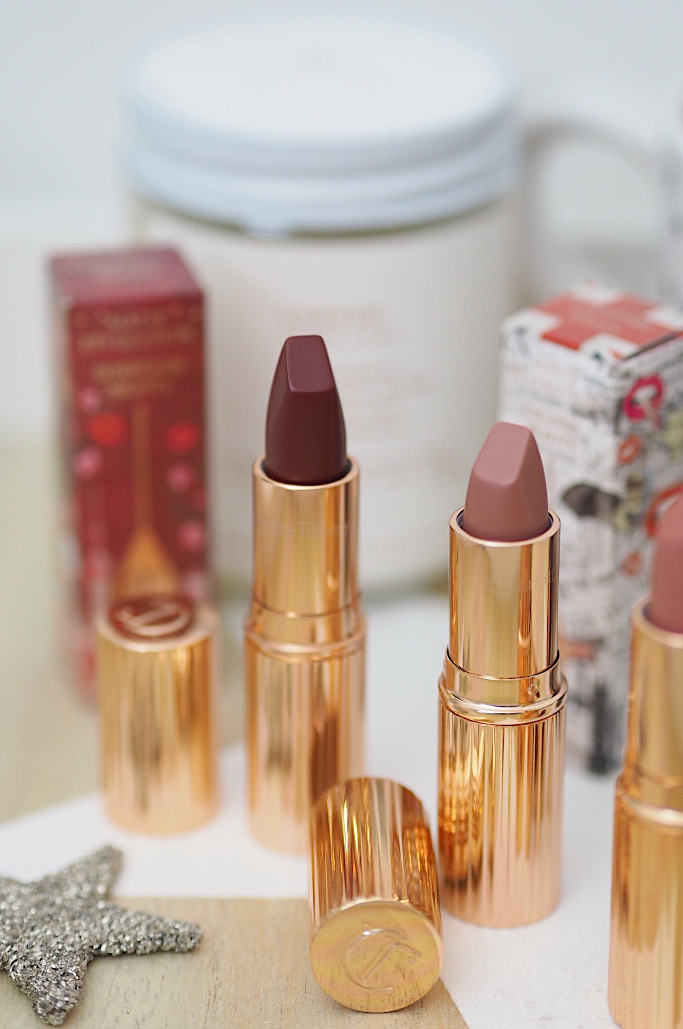 Charlotte Tilbury Limited Edition Lipstick