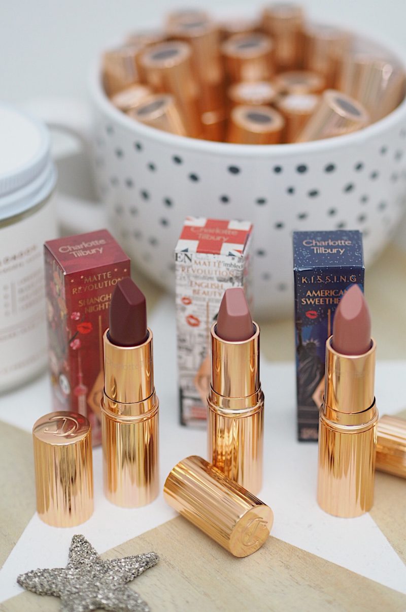 Charlotte Tilbury Limited Edition Lipstick