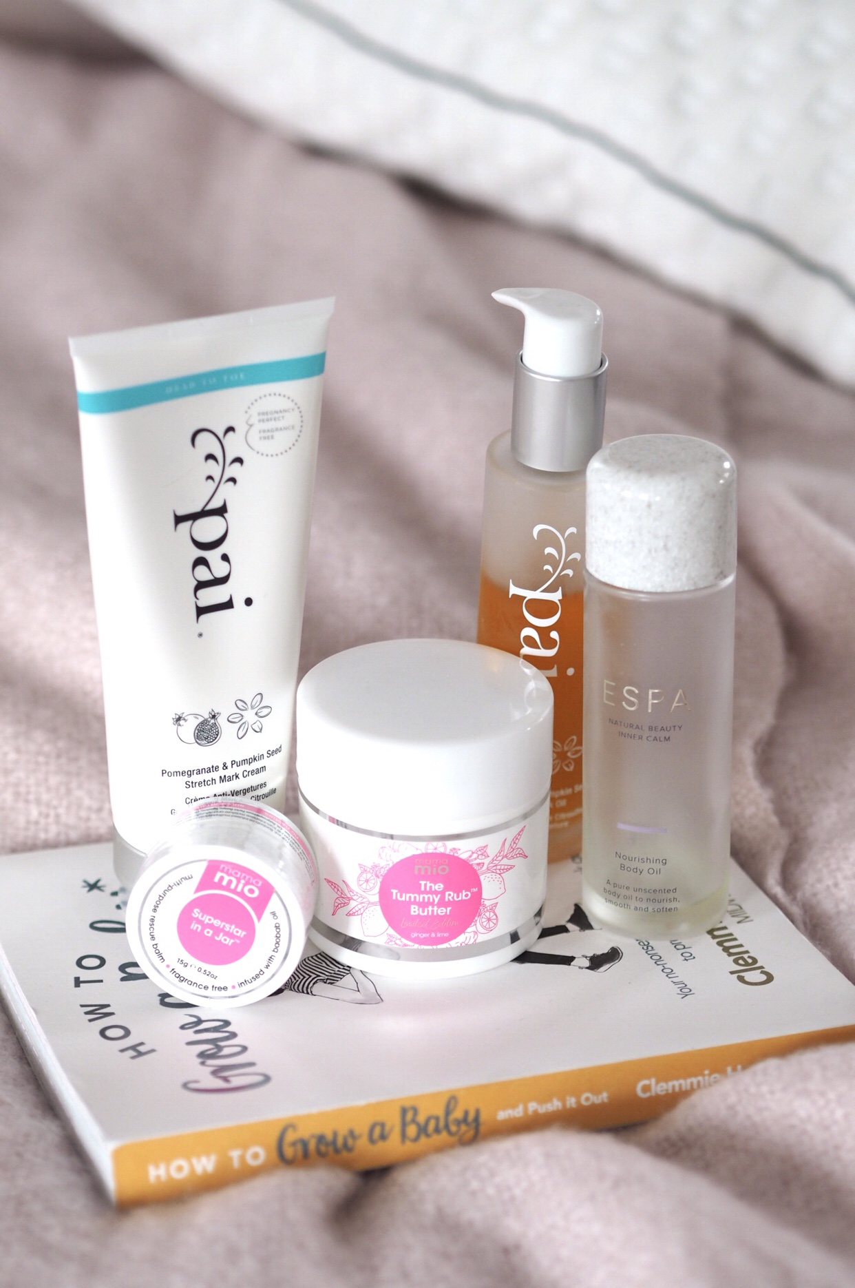 Maternity essentials