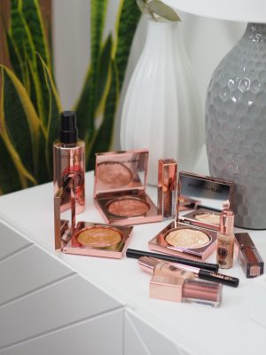 Smashbox Petal Metal Collection