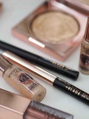 Smashbox Petal Metal Collection