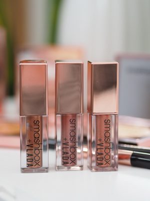 Smashbox Petal Metal Collection