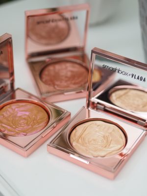 Smashbox Petal Metal Collection