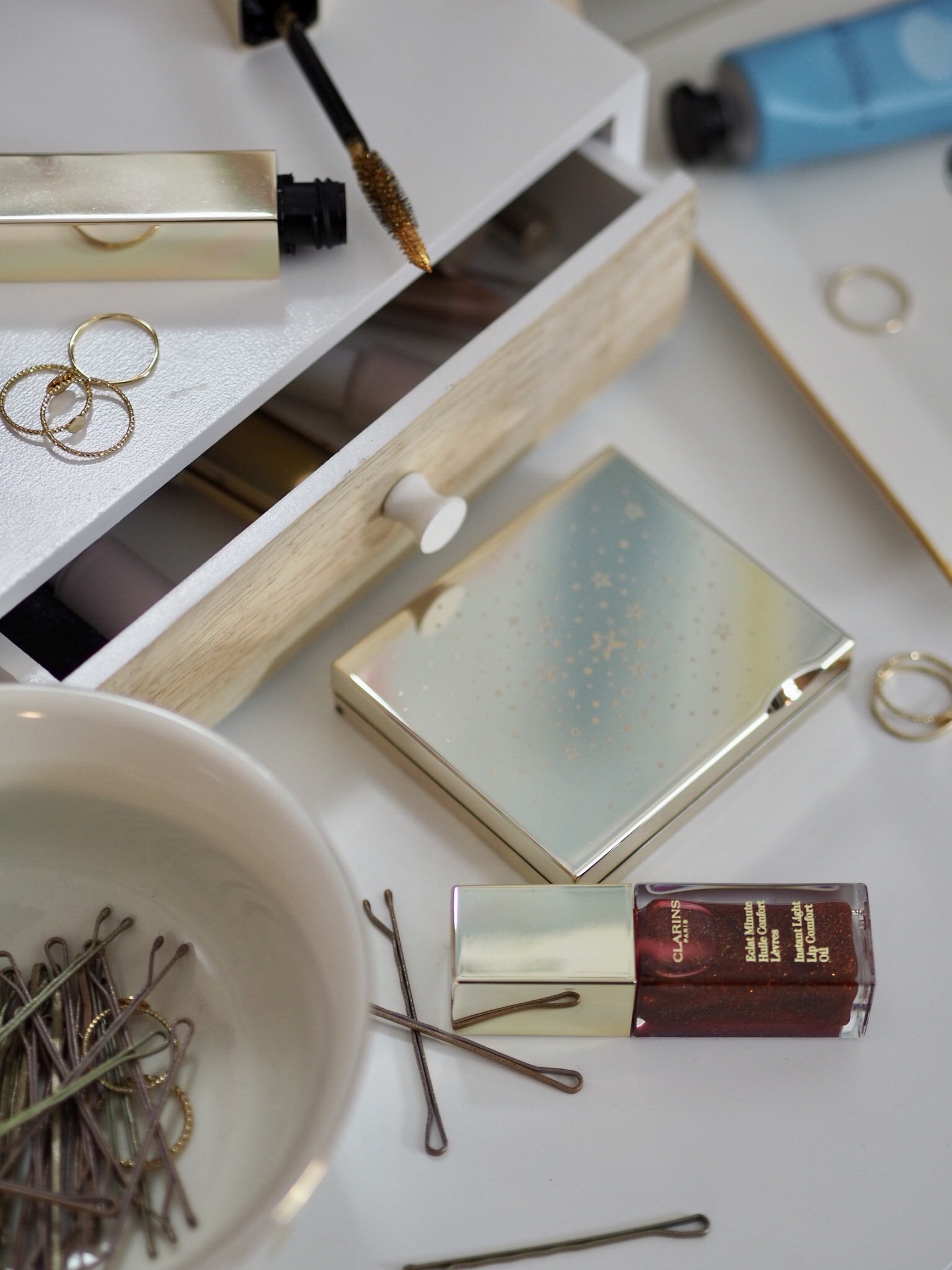 Clarins Christmas Collection 2018