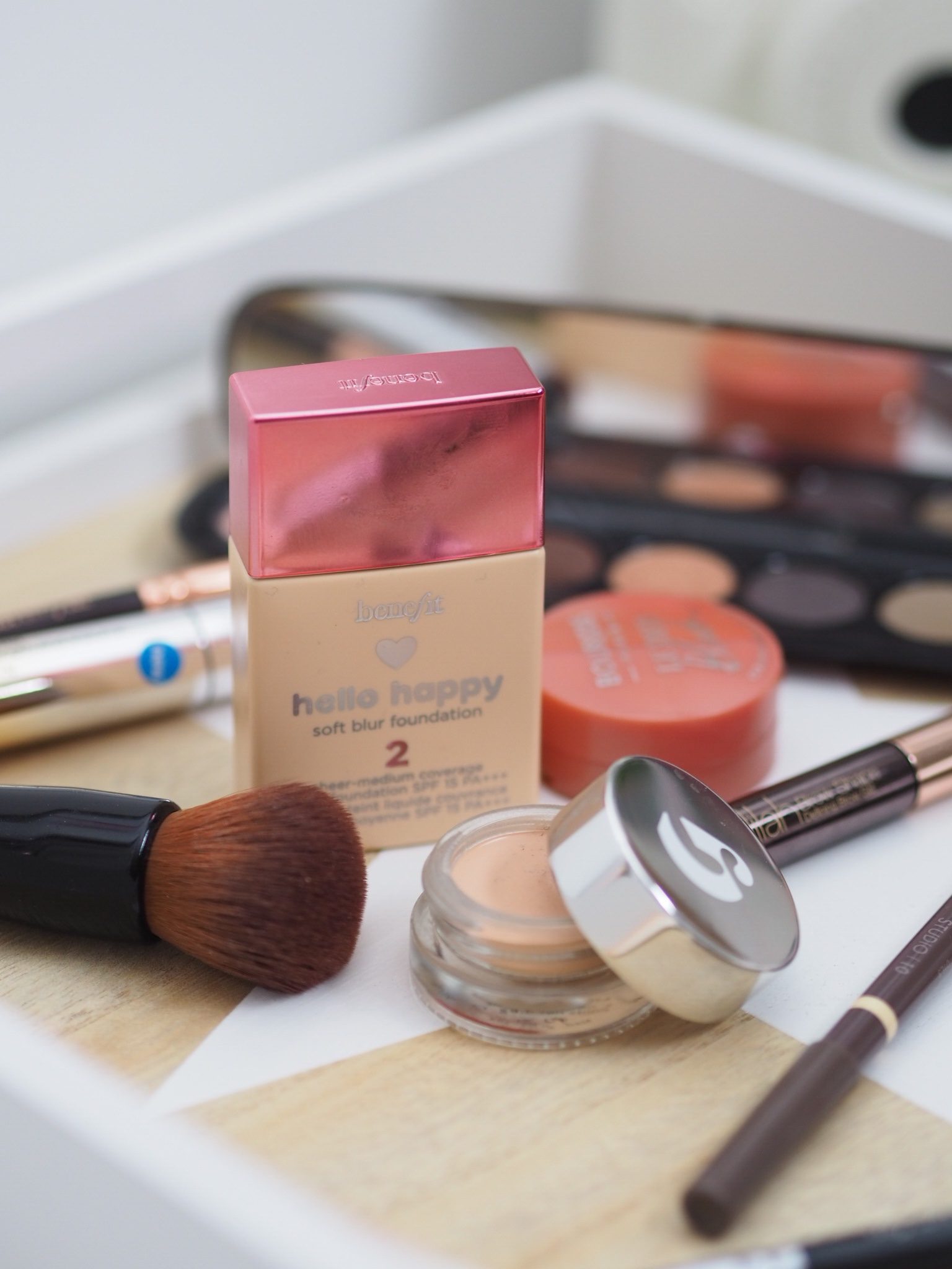 Benefit Hello Happy Foundation
