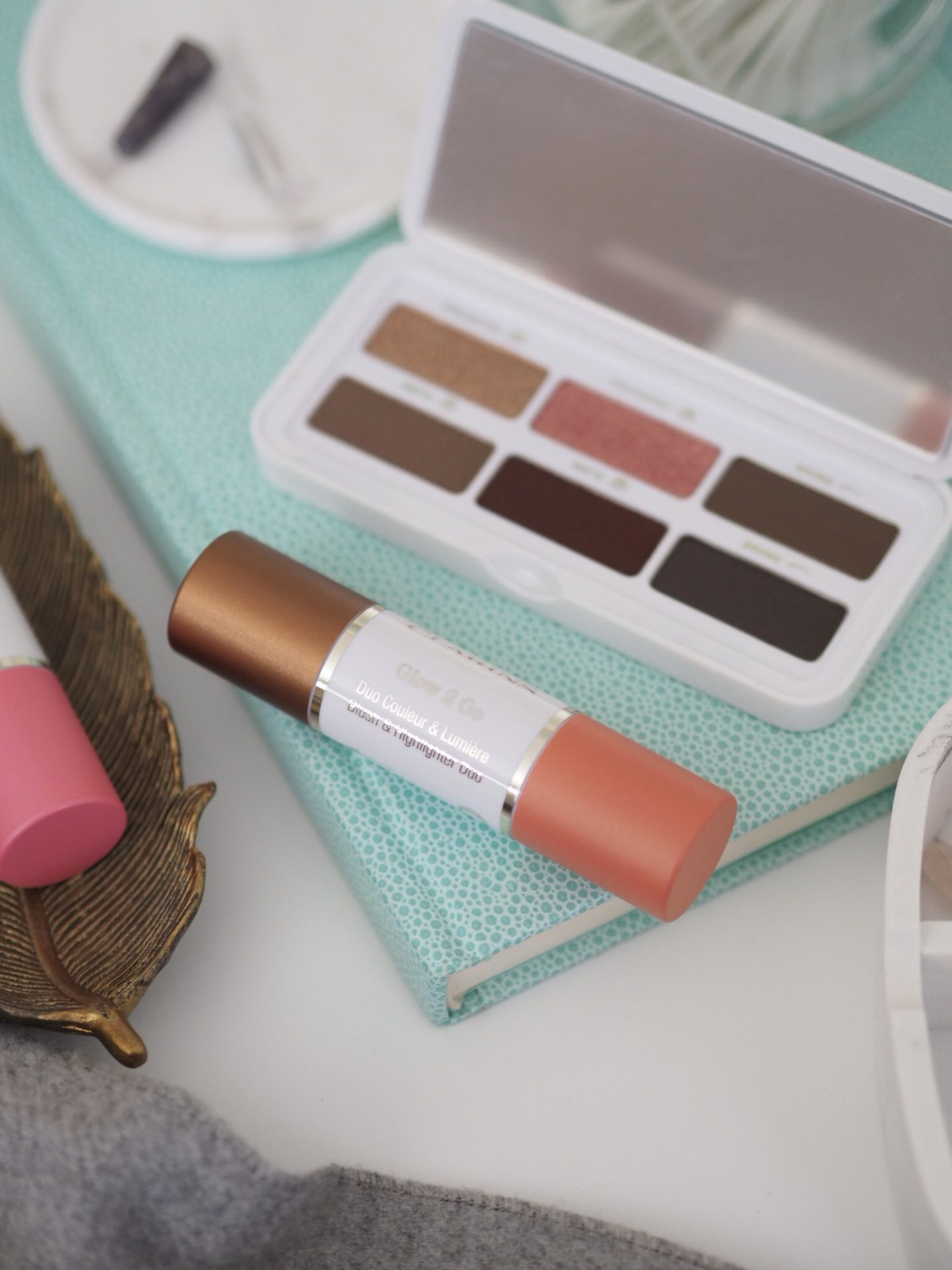 Clarins Spring 2019 Collection