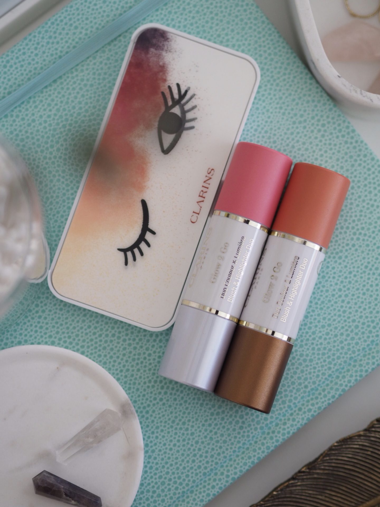 Clarins Spring 2019 Collection