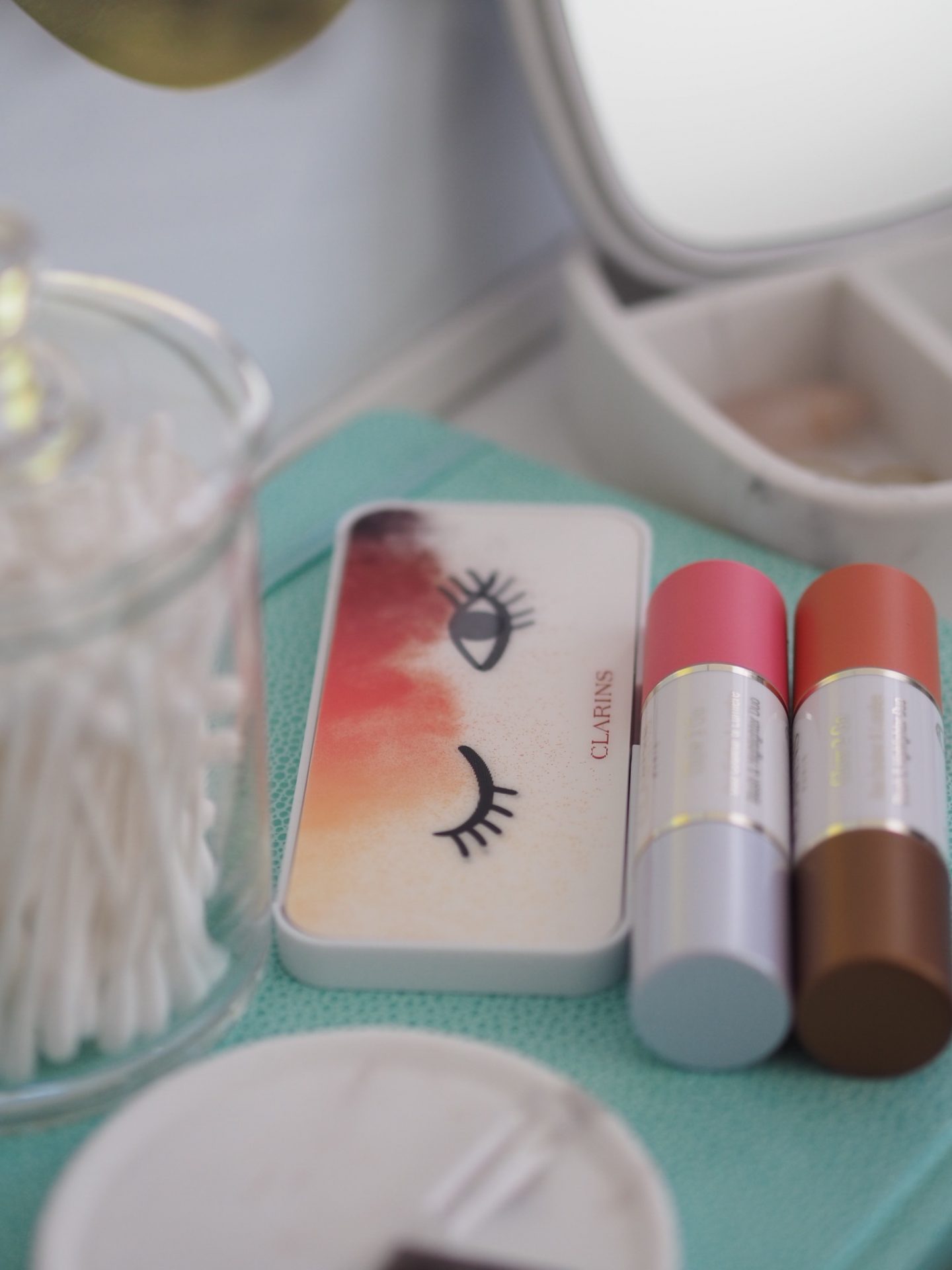 Clarins Spring 2019 Collection