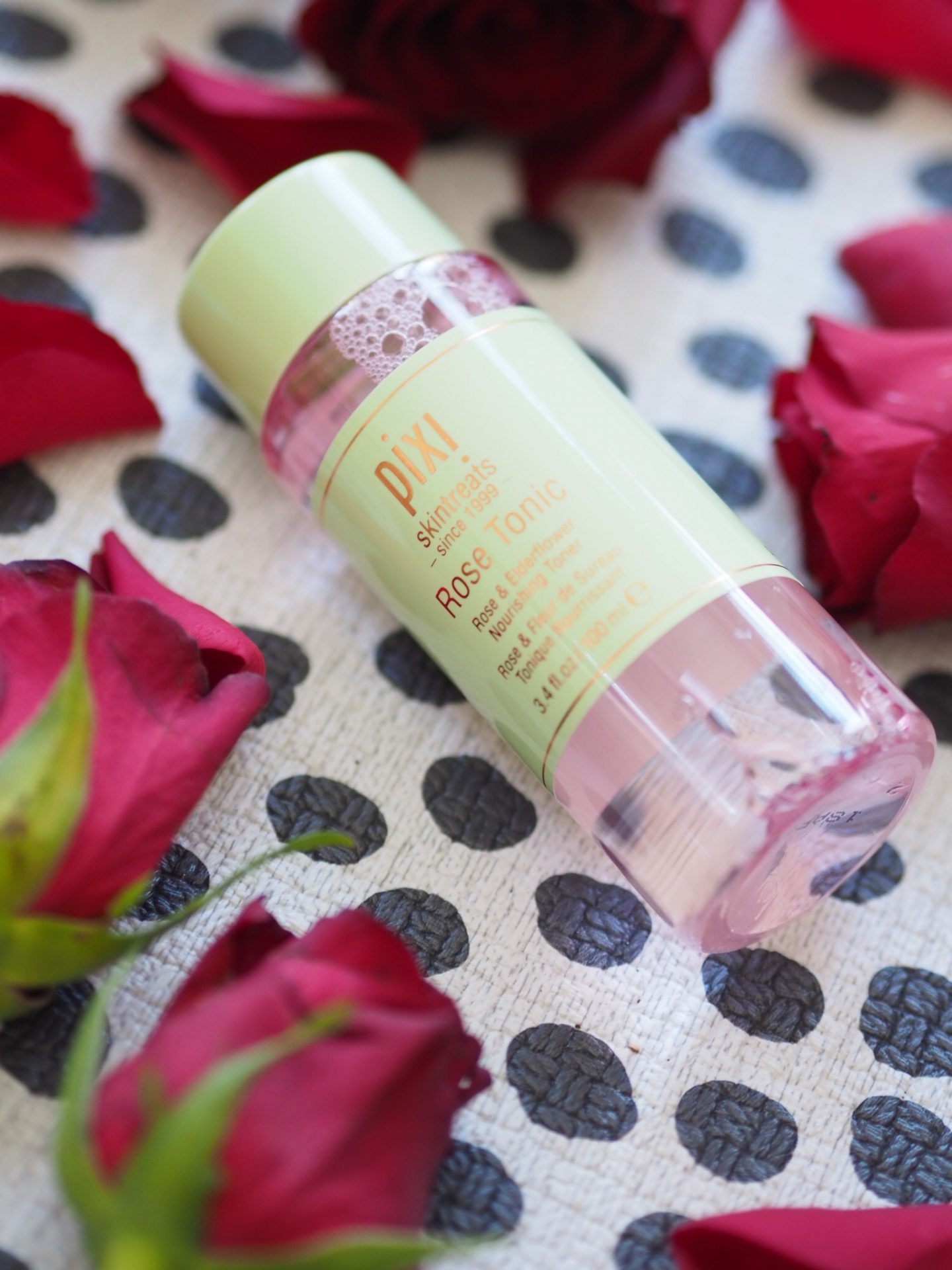 Look Fantastic Rose Limited Edition Box