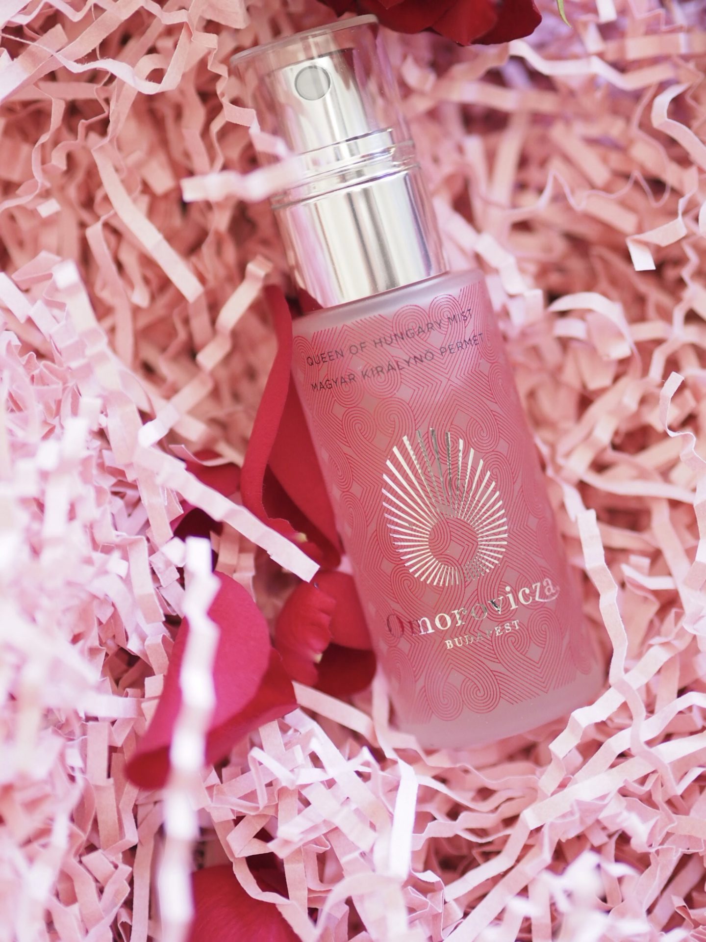 Look Fantastic Rose Limited Edition Box