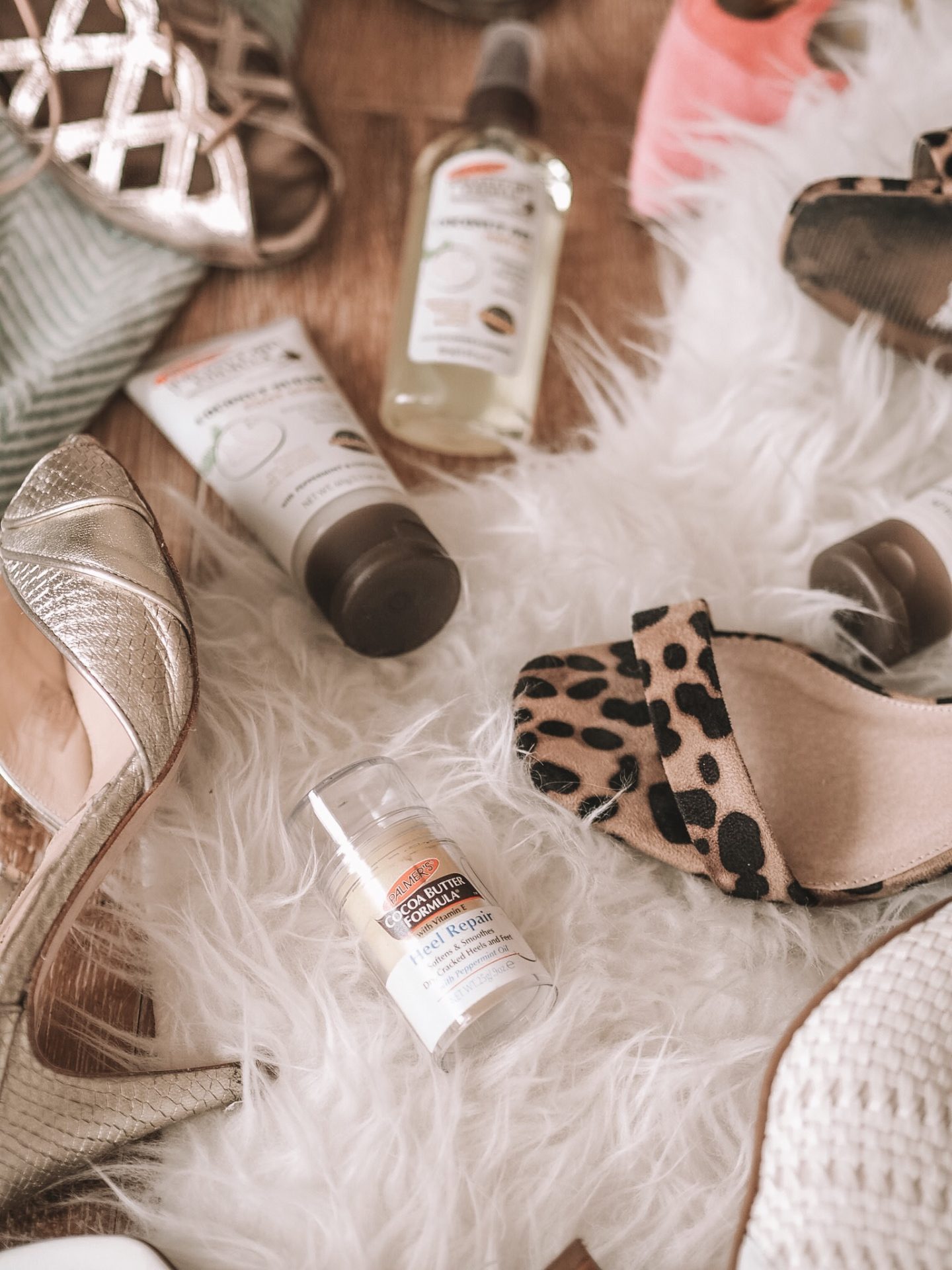 DIY Pedicure