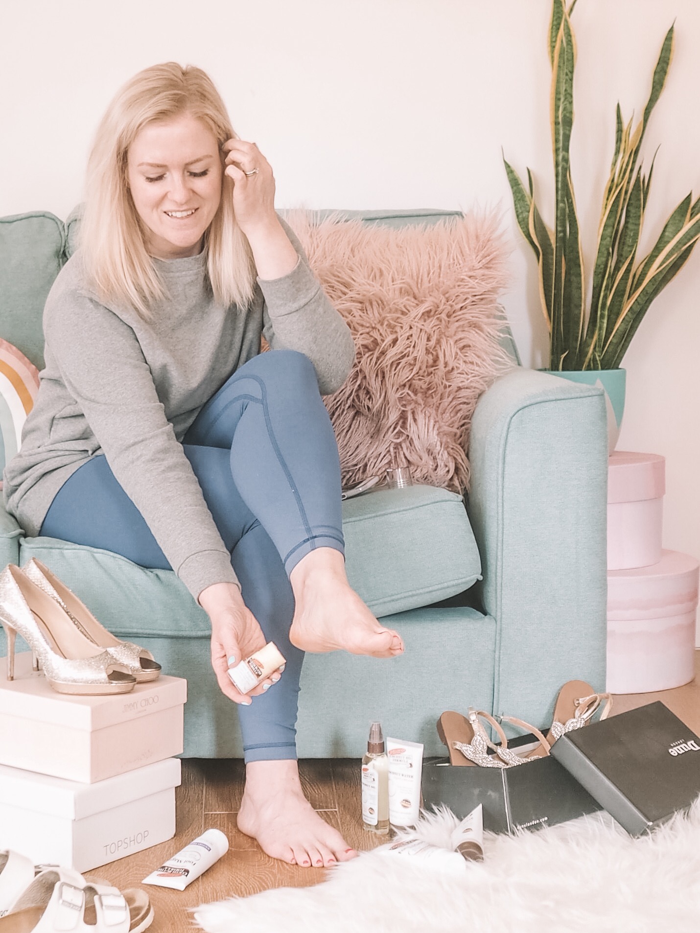 DIY Pedicure