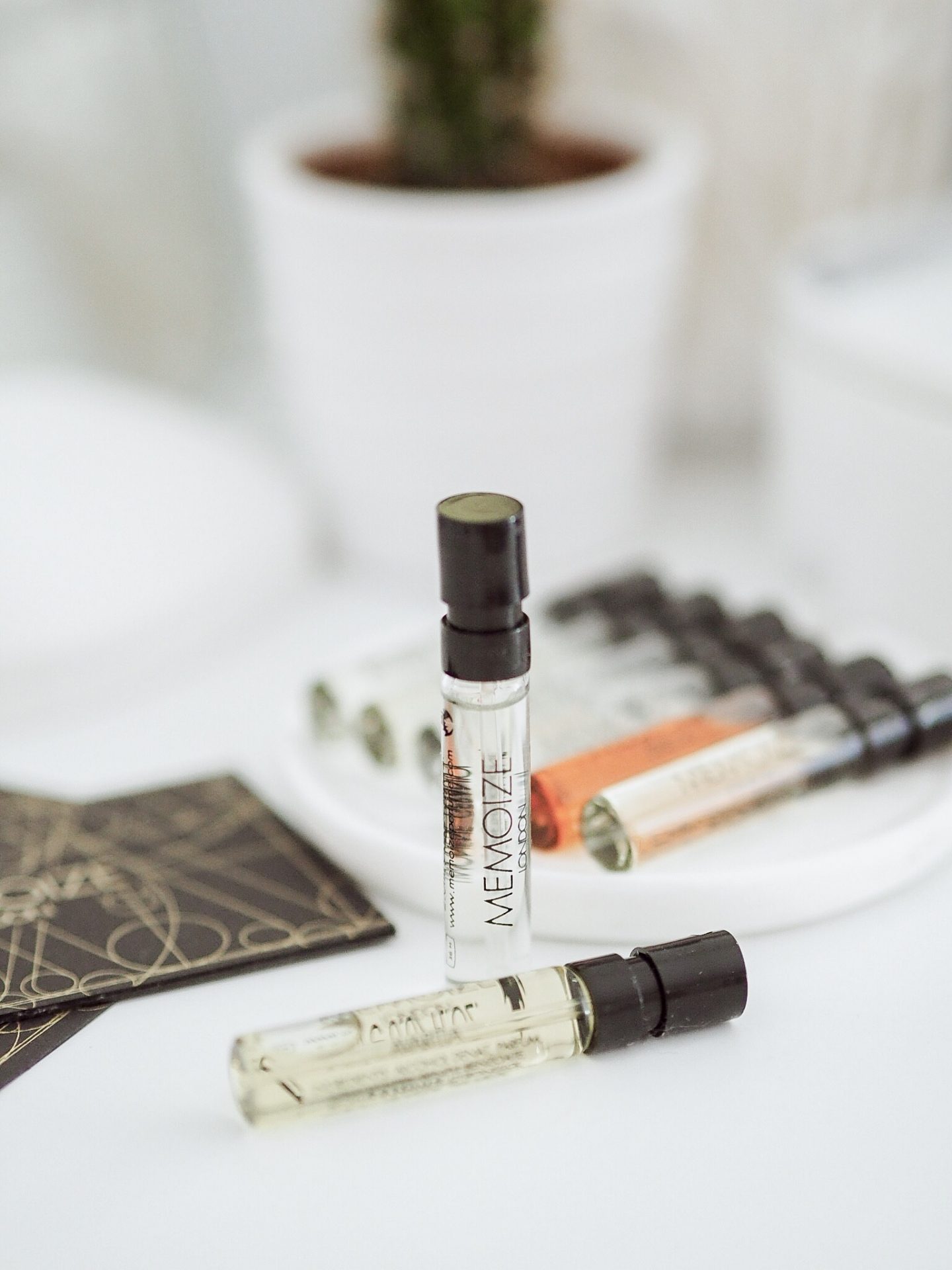 Meet Memoize Perfume