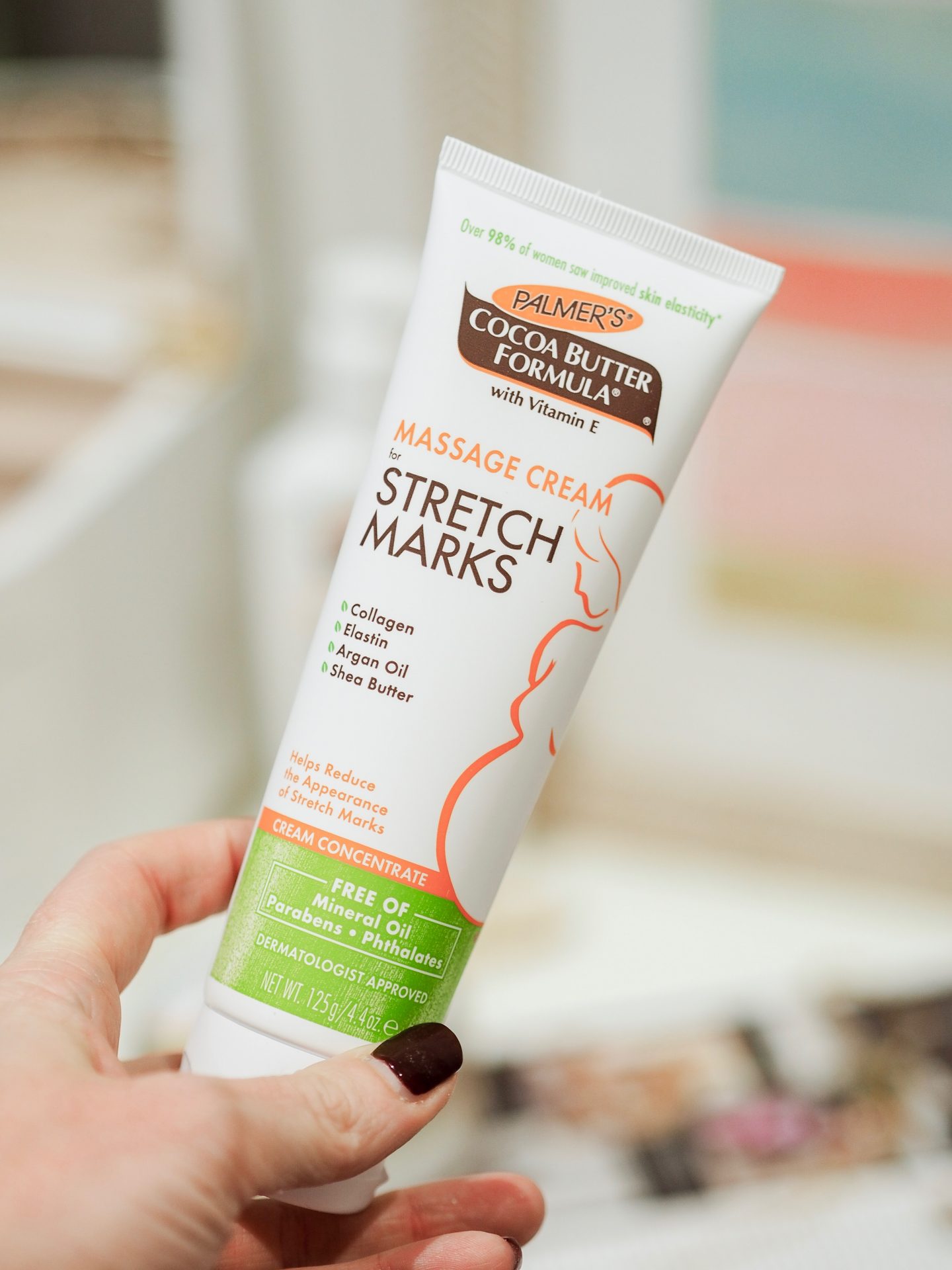 Palmer's Stretch Marks