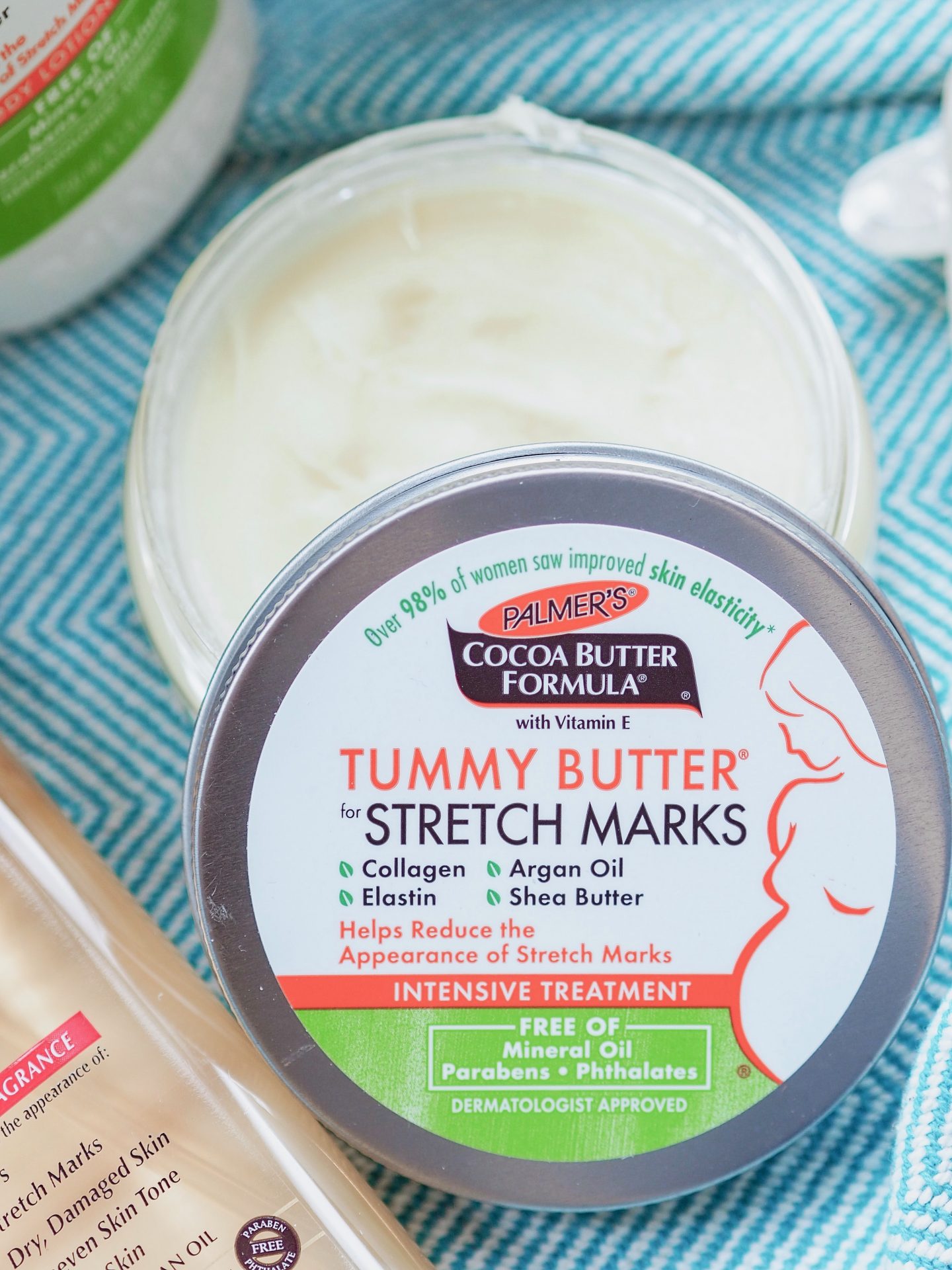 Palmer's Stretch Marks