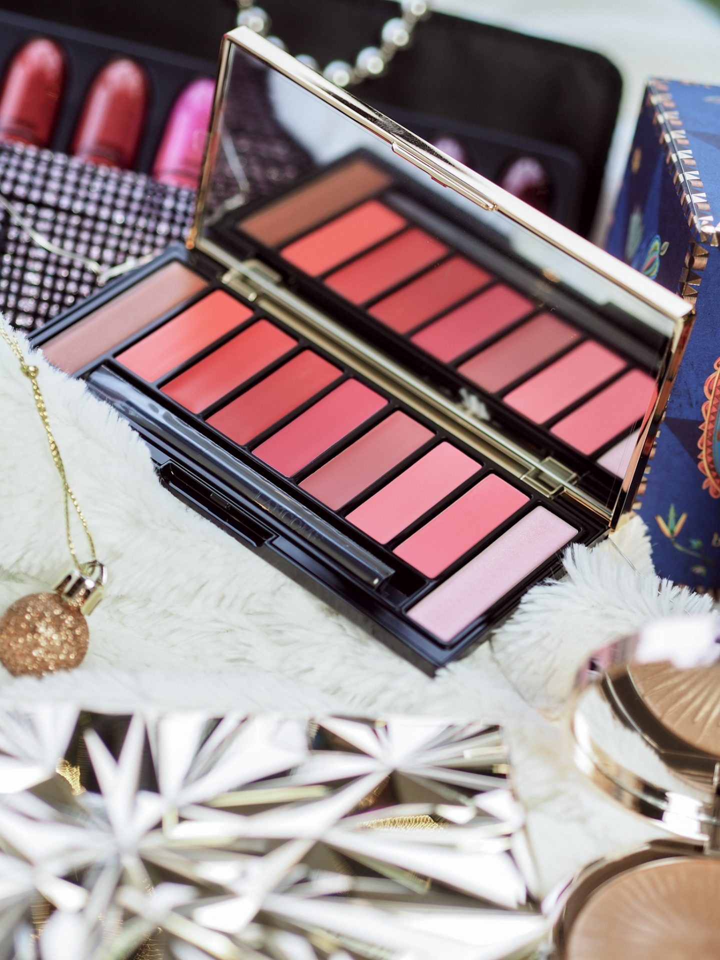 Lancome Lip Palette