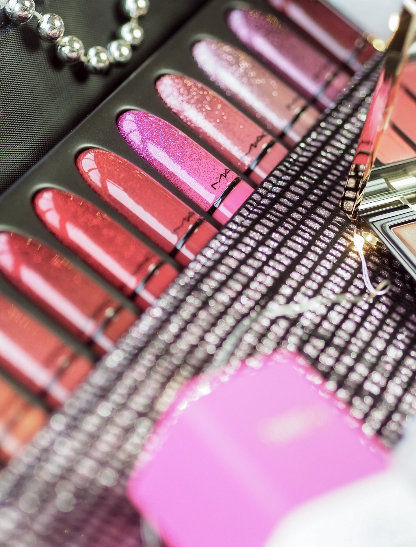 Mac mini lipsticks