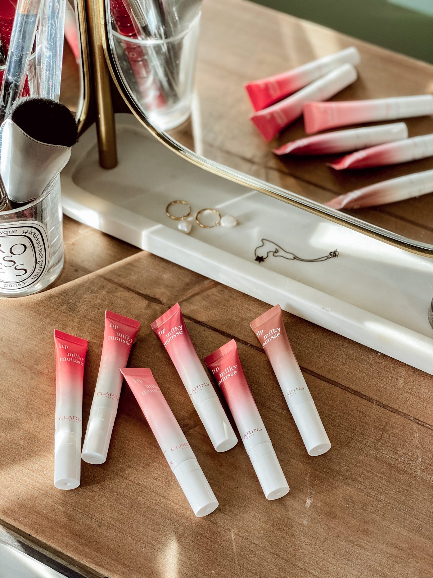 Clarins Spring 2020